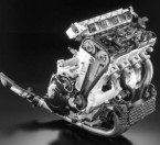 GSXR 1000 Engine